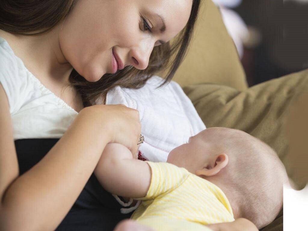 Как отучить ребенка от груди? Методы и участие родителей, как не травмировать ребенка при этом.