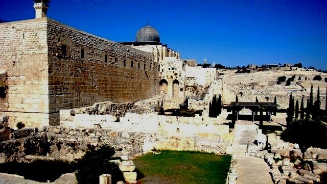 Иерусалим. Фотография автора Tatiana Fedotova-Московская