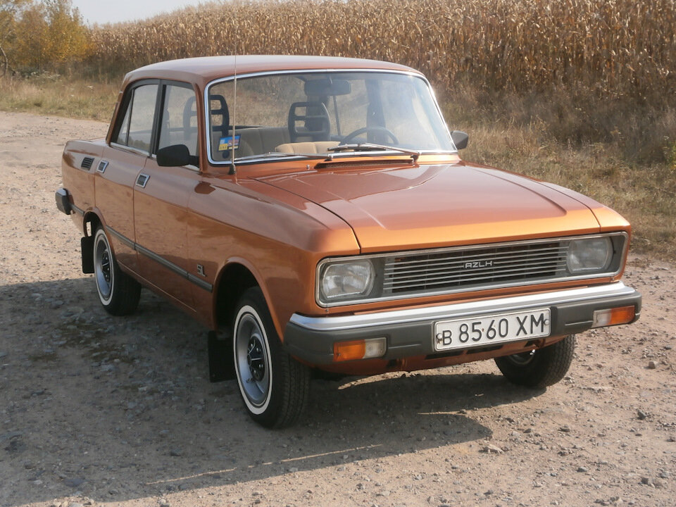 Москвич 2140 SL