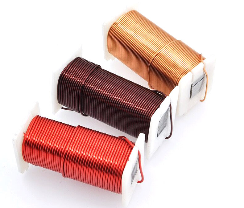 Индуктивности с сердечниками. Это плохо? | AudioArt.ru | Дзен