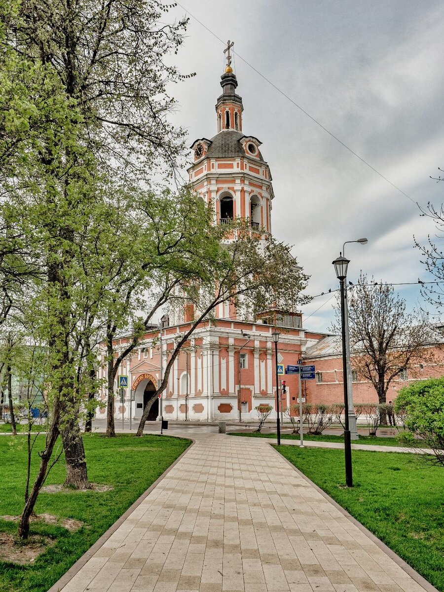 Донской монастырь