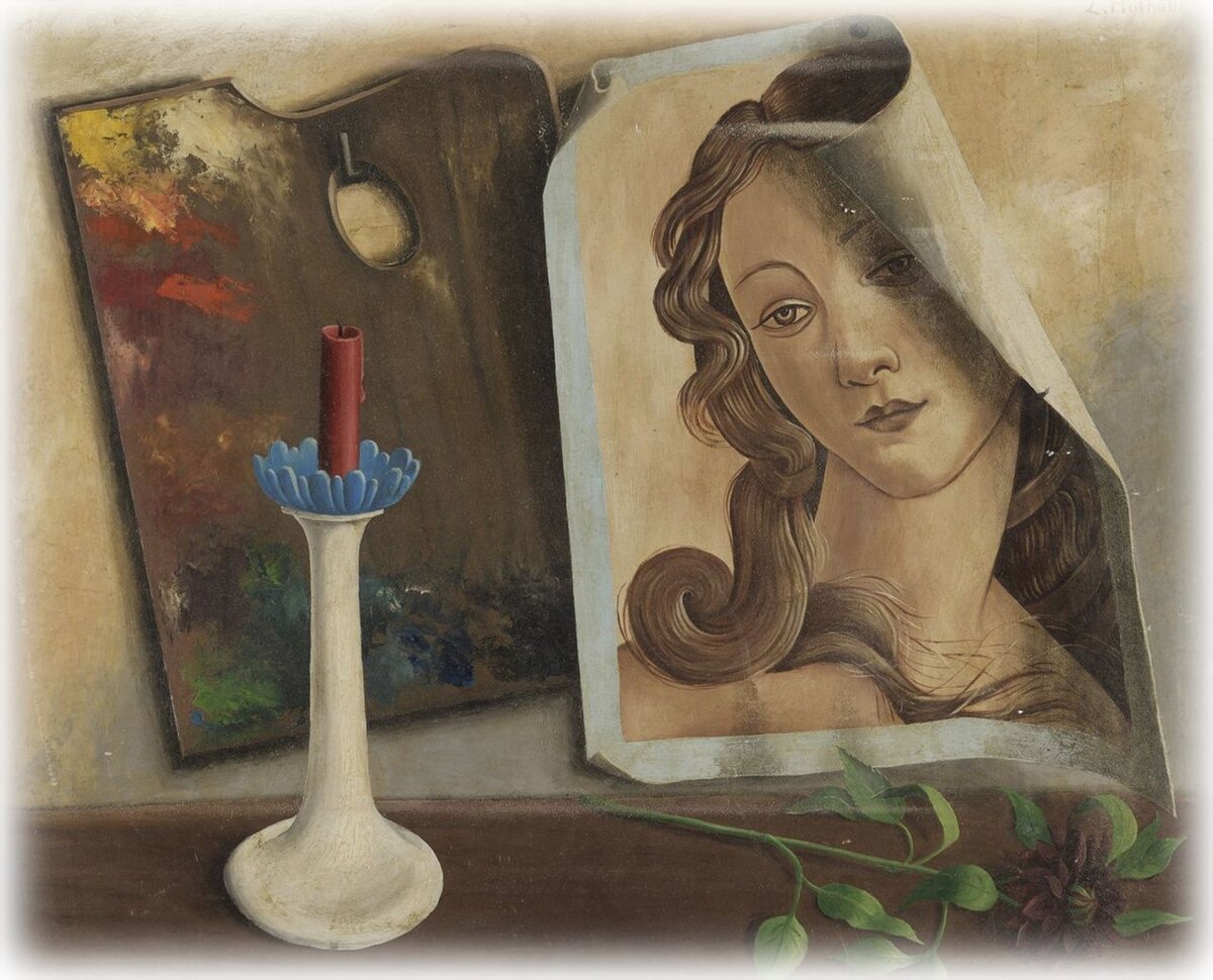  © Люсьен Матлен / Lucien Mathelin 