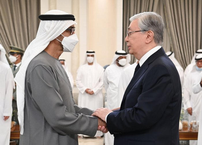 Источник фото: akorda.kz