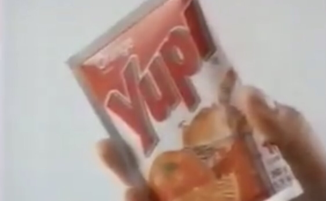 Реклама из 90-х - это 😆