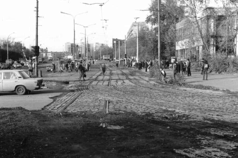 Г москва старые фото симоновский вал Путешествие во времени по Москве прошлого по следам трамвайных маршрутов. От Кре