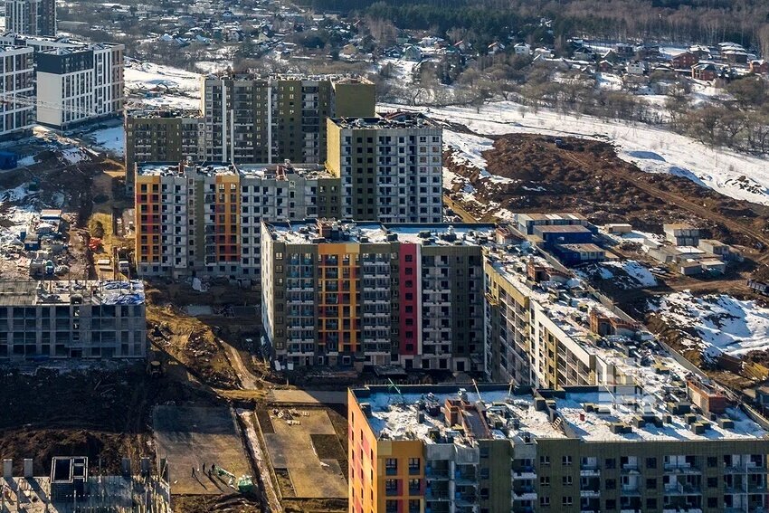 ЖК «Эко Бунино»