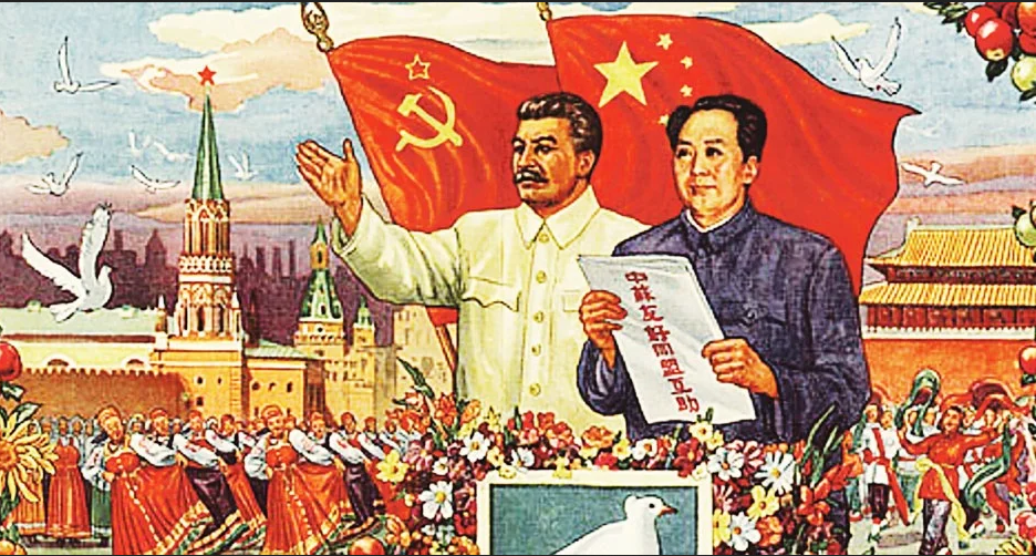 СССР и Китай - "коммунистические режимы". Есть ли разница с позиций марксизма?