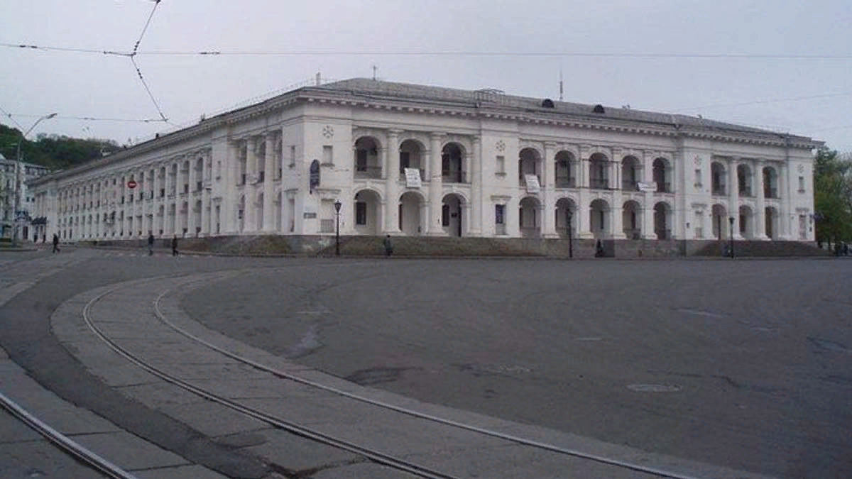 Экскурсия по Cтольному граду Киеву часть 1.