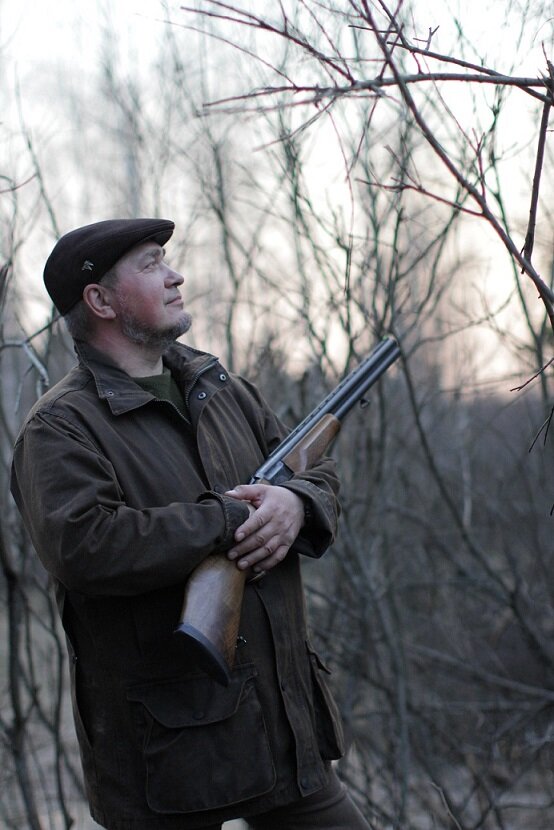 Лесной кулик объект спортивной охоты