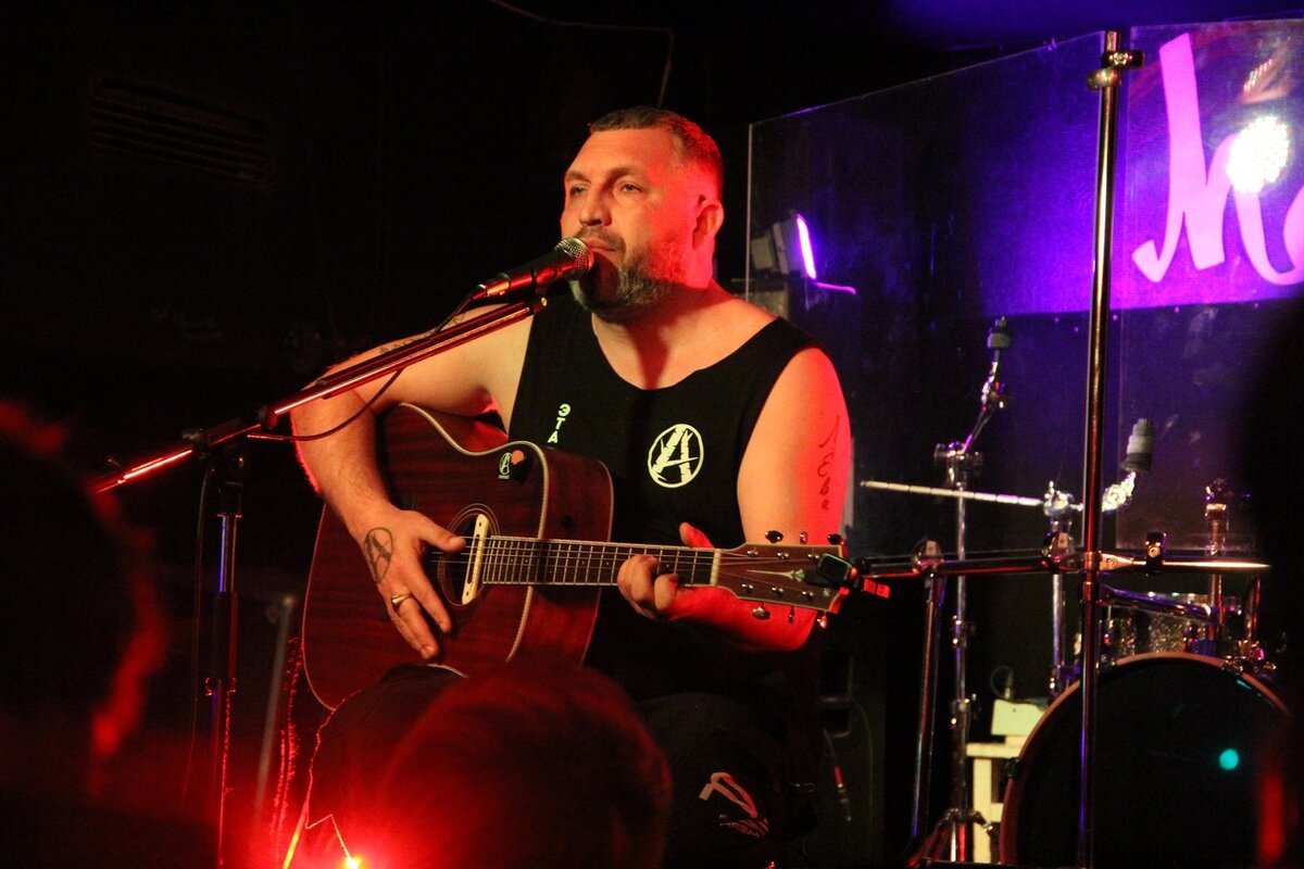 Фото Александра Тонких