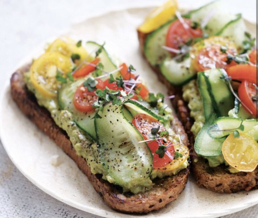 Легко, вкусно и полезно
