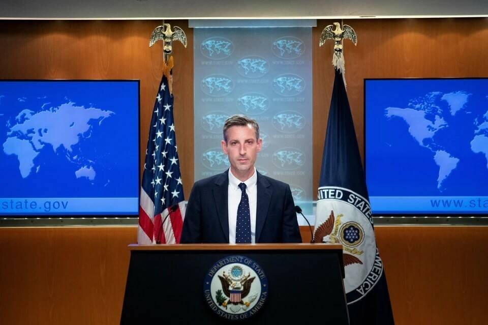     "Ничего личного": в США раскрыли причины введения персональных санкций против Захаровой  REUTERS