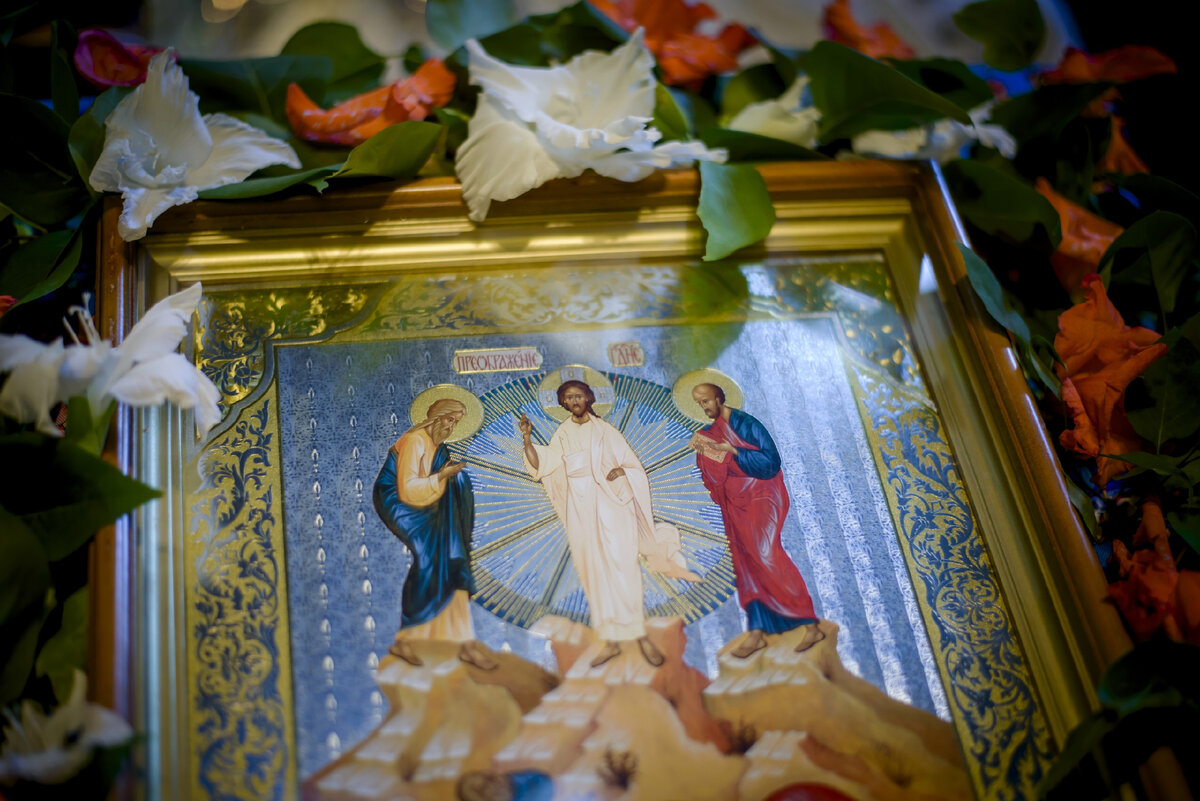 Фотографии с сайта Татарстанской митрополии