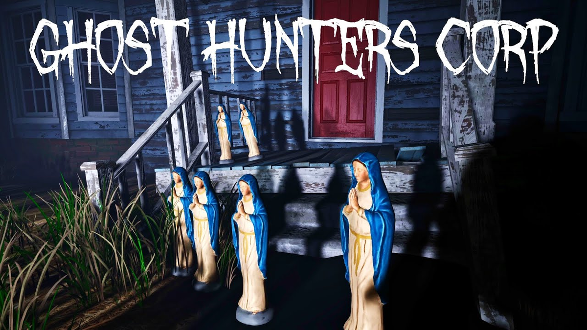 Ghost hunter bombathers