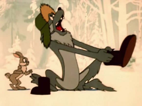 Кадр из фильма "Последний заяц" взят для иллюстрации из Яндекс Картинки.  