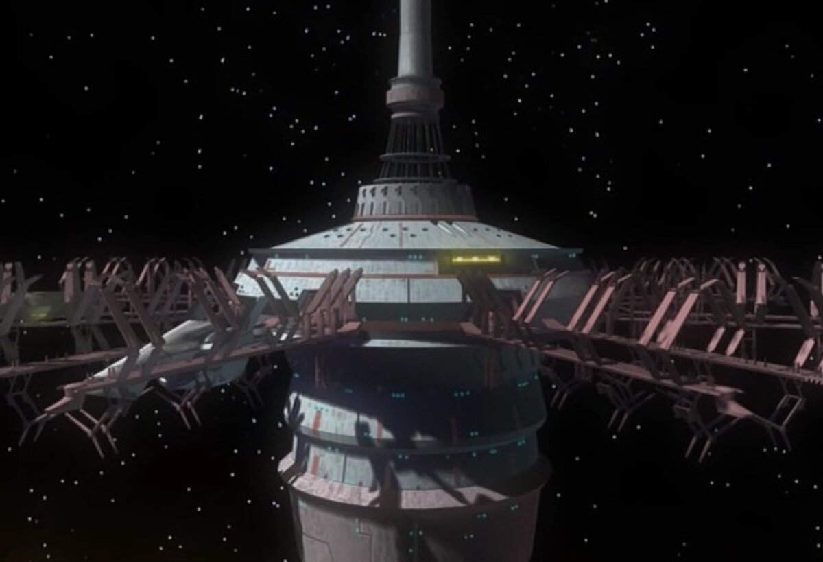 Неплохое душевное аниме про космос | Миры Фантастики | Дзен