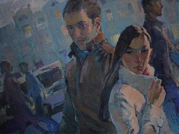 Эссе // Илл.: Художник Сергей Авдеев