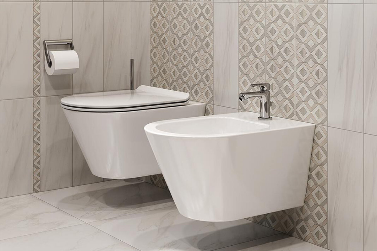 Серия "PLAZA Modern", KERAMA MARAZZI.