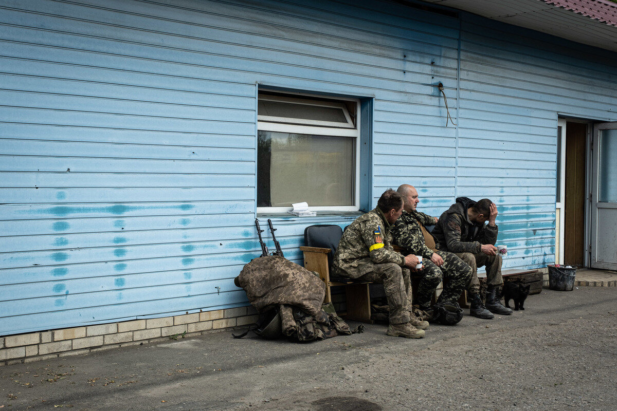 Новости боевых действий на украине самые свежие. Грэйди курпаси. Спецназ Украины.