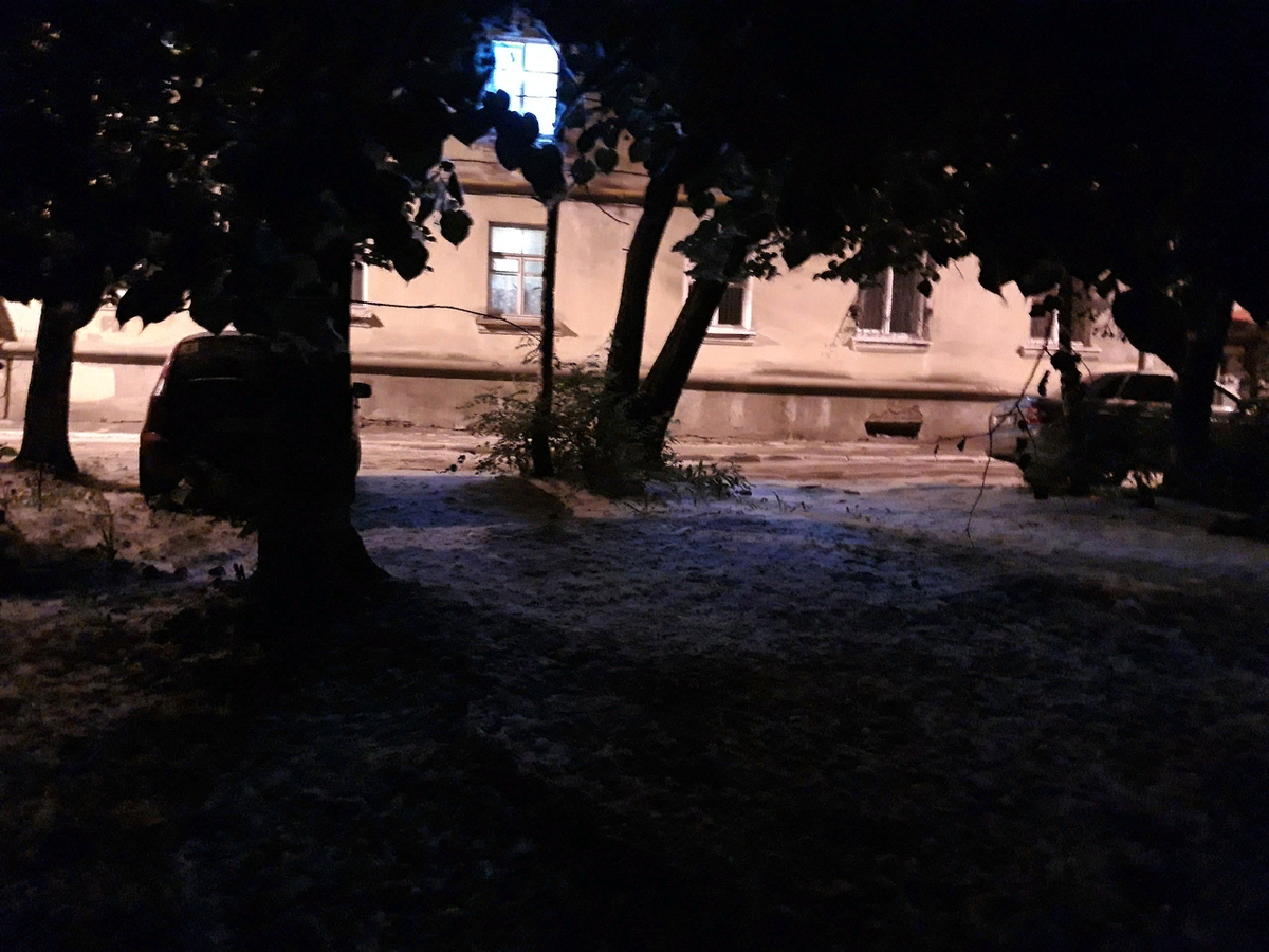 Фото моё, иллюстрирует глубины моего подсознания :))