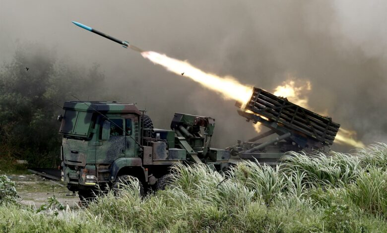 Thunderbolt-2000 (фото AFP)