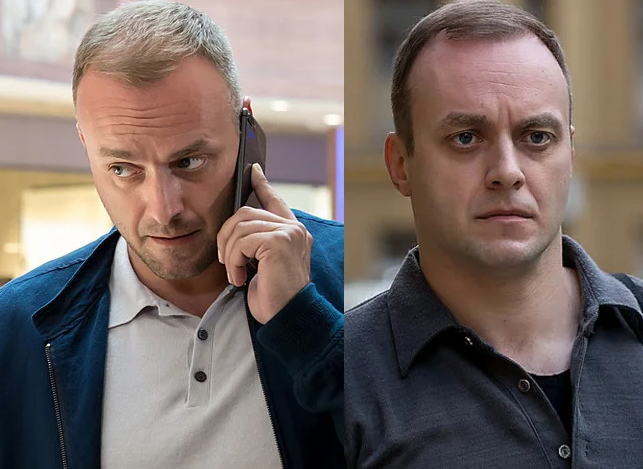Максим Щеголев в сериалах: «Красавица и воры» и «Сердце женщины».Фото Яндекс.Картинки.