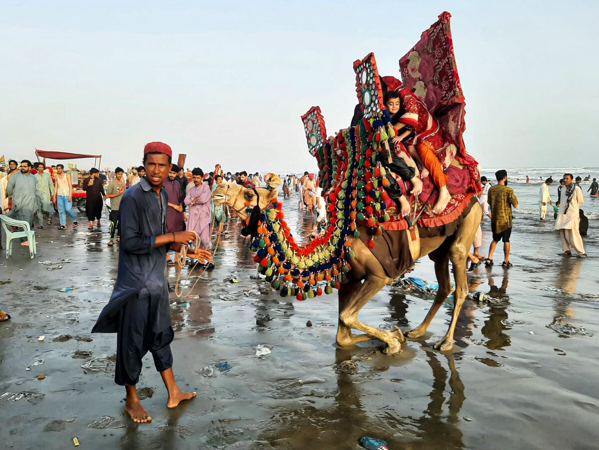 Пляж Клифтон