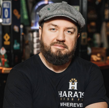 Павел Мертенс - предприниматель
