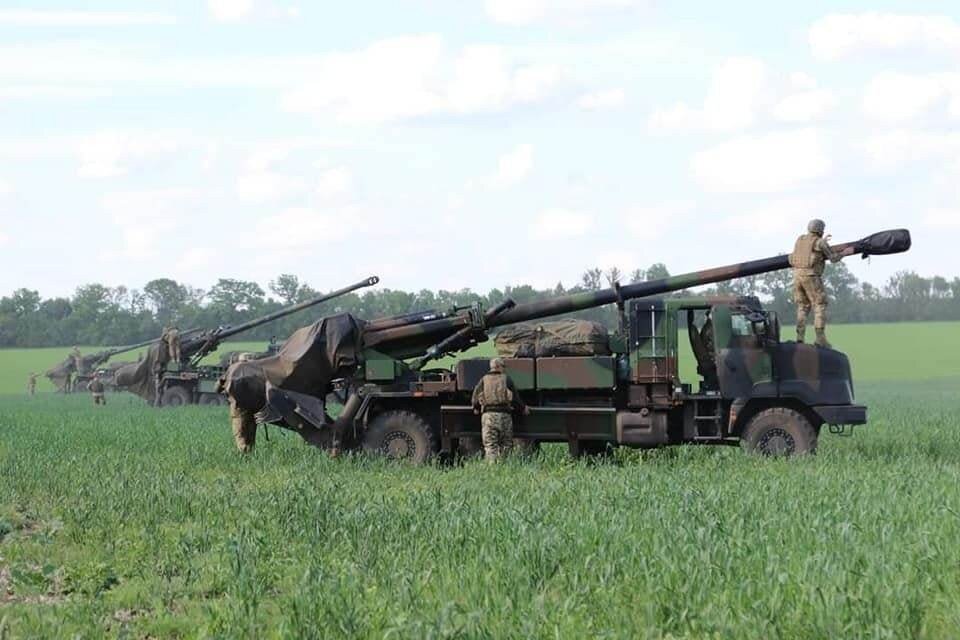     Российский посол предложил переименовать французские САУ «Цезарь» в «Нероны»  GLOBAL LOOK PRESS