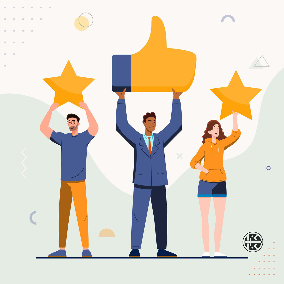 https://www.freepik.com/vectors/customer-rating