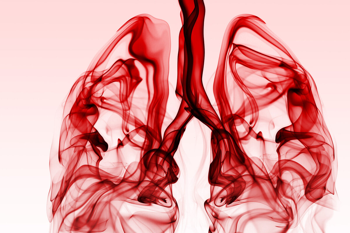  Можно ли очистить легкие после того, как бросил курить?