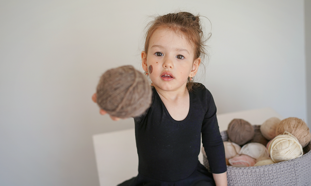 Ева Шпунт, подопечная нашего фонда