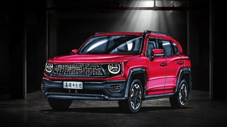 Haval Dargo 2023