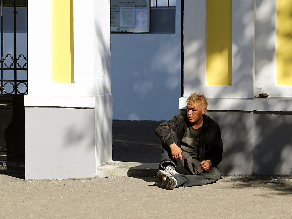 "Типичный банкрот"