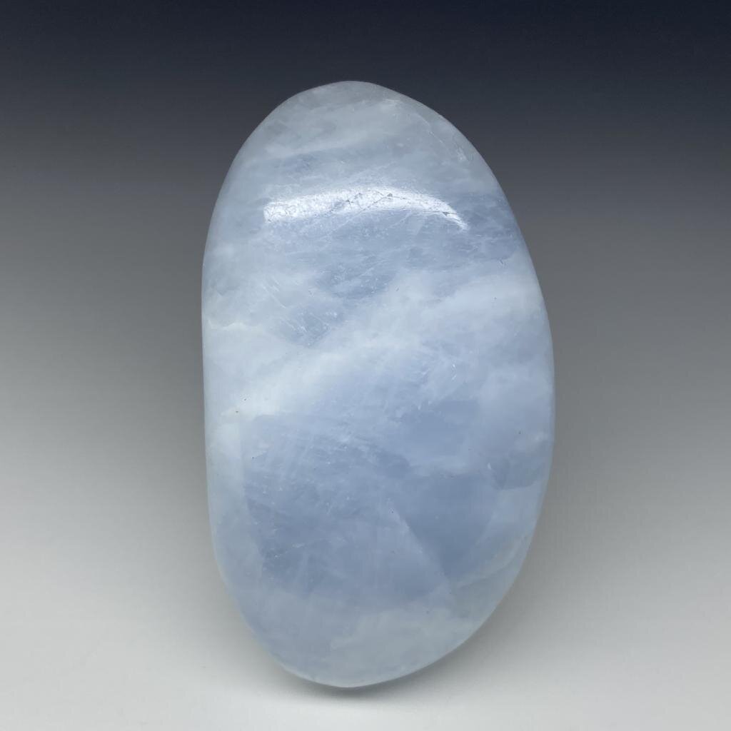 голубой (небесный) кальцит