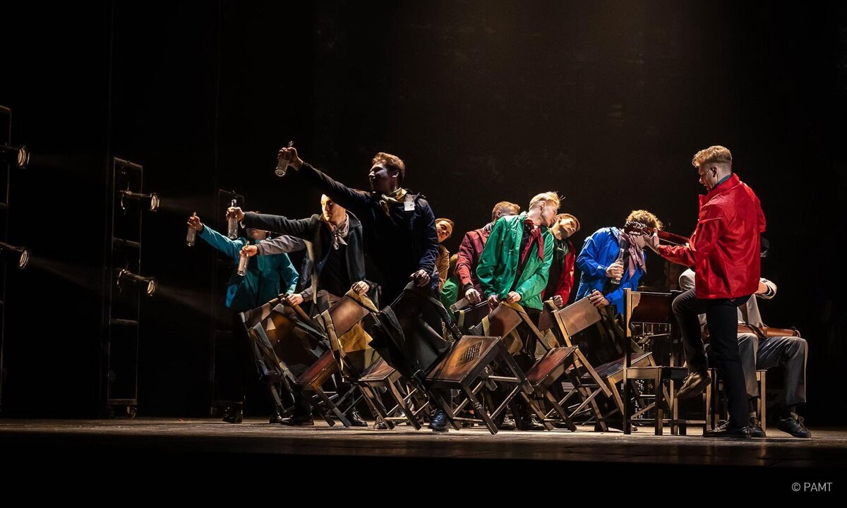 Фото предоставлено пресс-службой Российского академического молодежного театра (РАМТ)