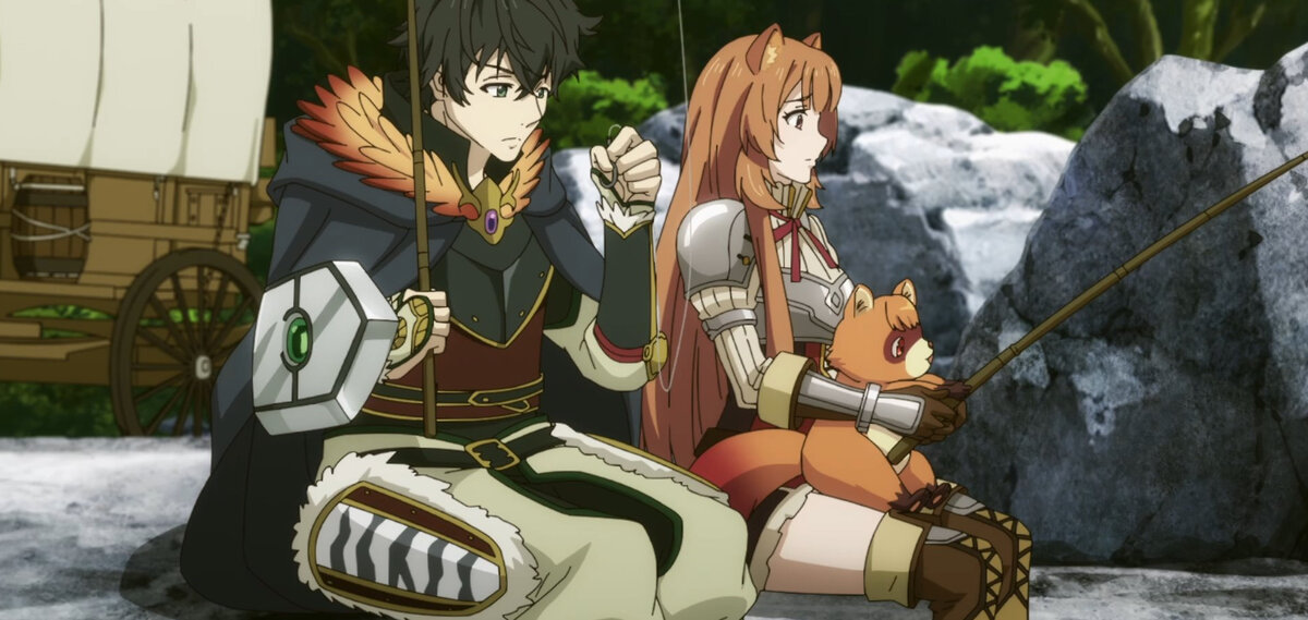 Дата выхода: 2019, 2022 года / 25 и 13 серий