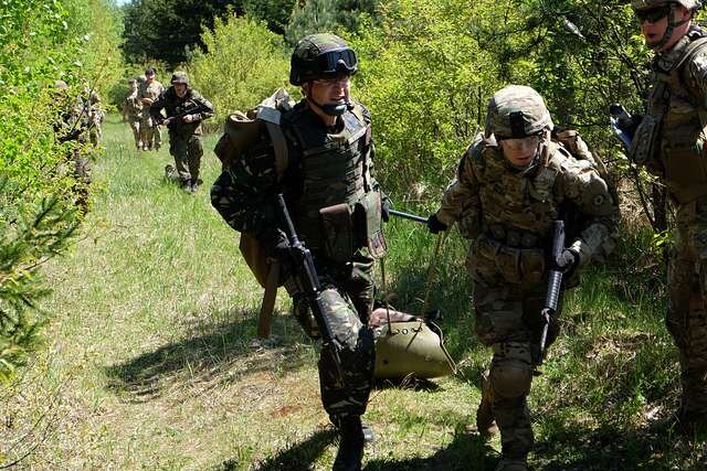 Фото: Defense Visual Information Distribution Service / dvidshub.net