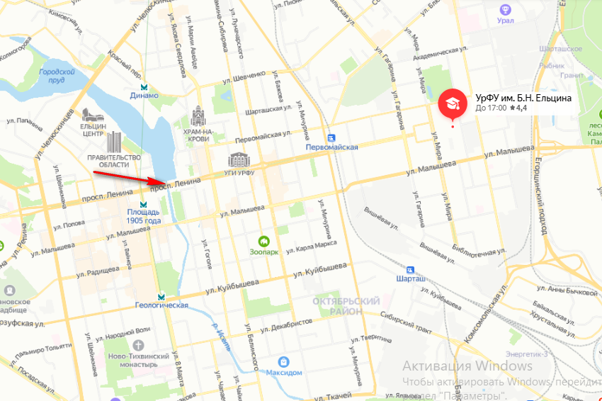 С глазомером у меня не ах, это не полпути, а две трети, пожалуй...