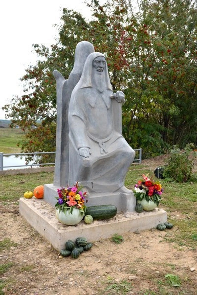 Теперь-то я точно могу сказать, что наша Золотая Бабка звучит. Не верите? Послушайте сами! Фото из ВК. 