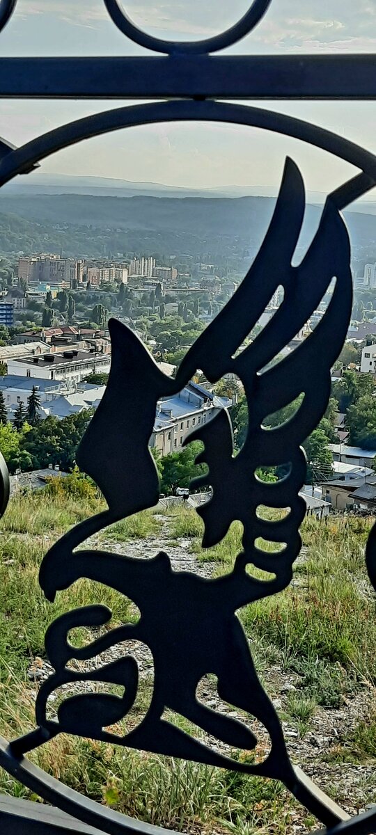 курорт Пятигорск.фото Т.Белова