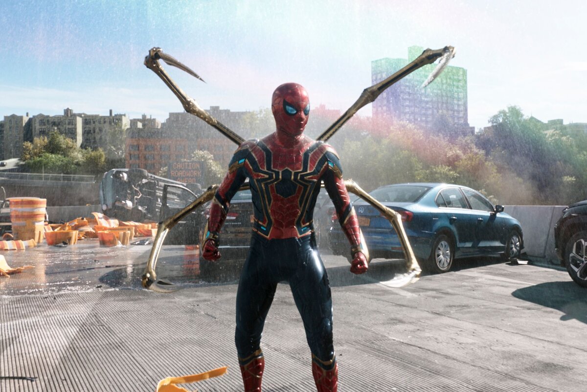 Кадр из фильма "Человек-паук: Нет пути домой". Изображение взято с сайта: https://www.soyuz.ru/news/19913?utm_source=yxsport&utm_medium=desktop