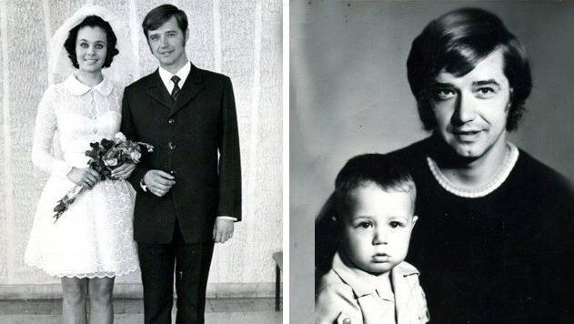 Алексей Макаров: биография, личная жизнь, дети и карьера