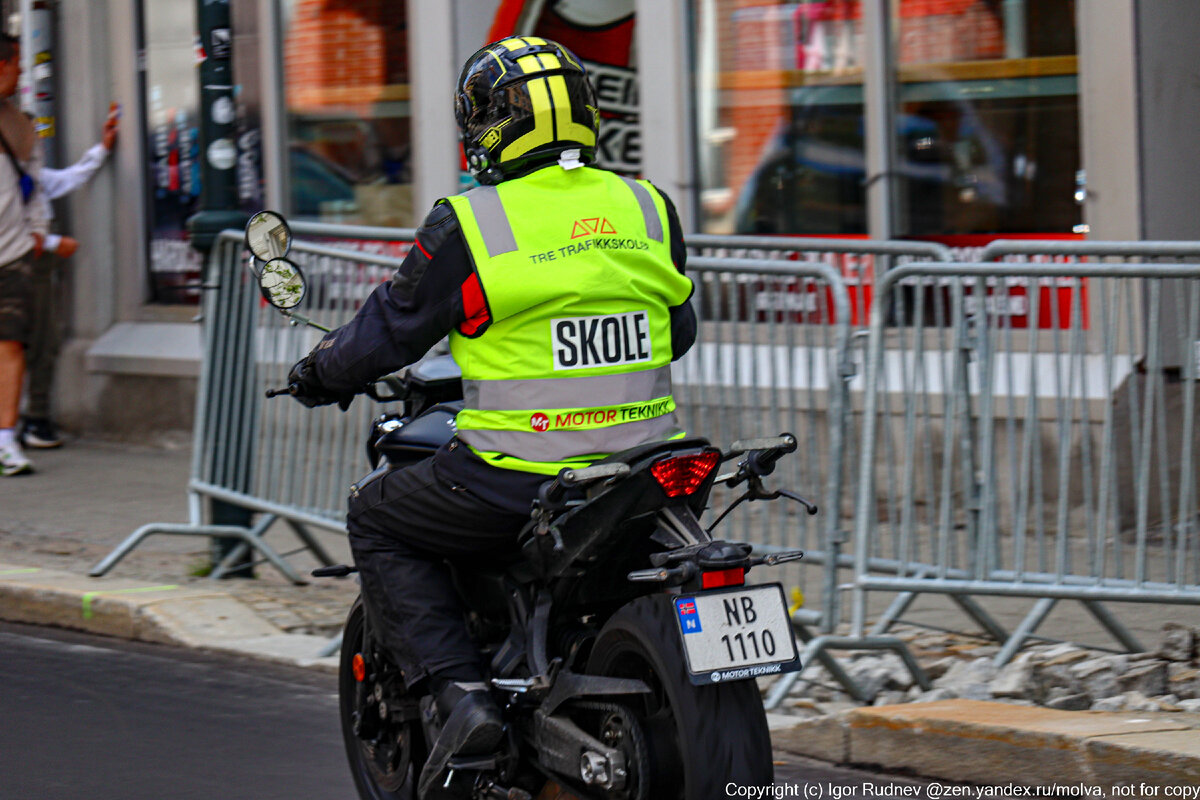 Polite 2025 motorcycle jacket