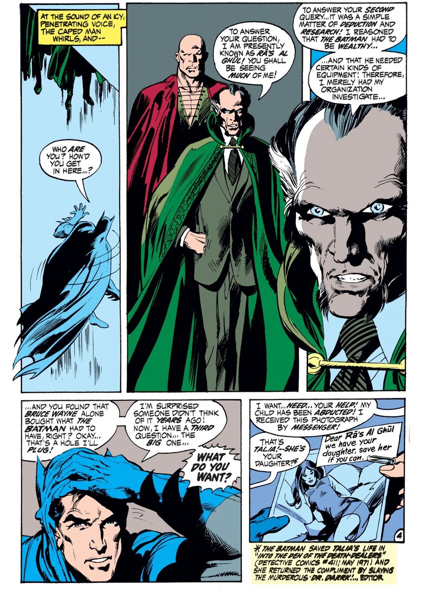 DC comics