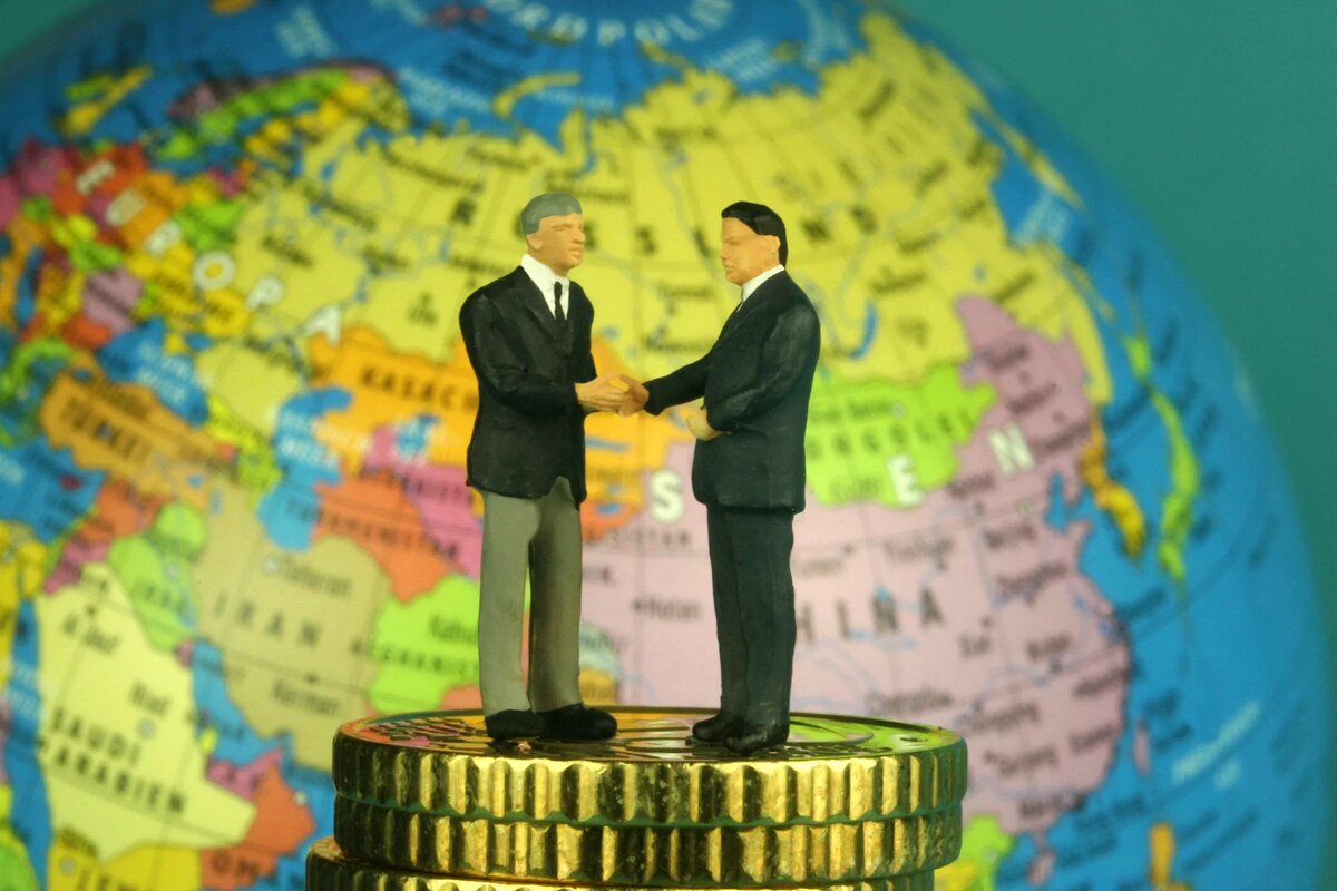 Признаки государства и его функции