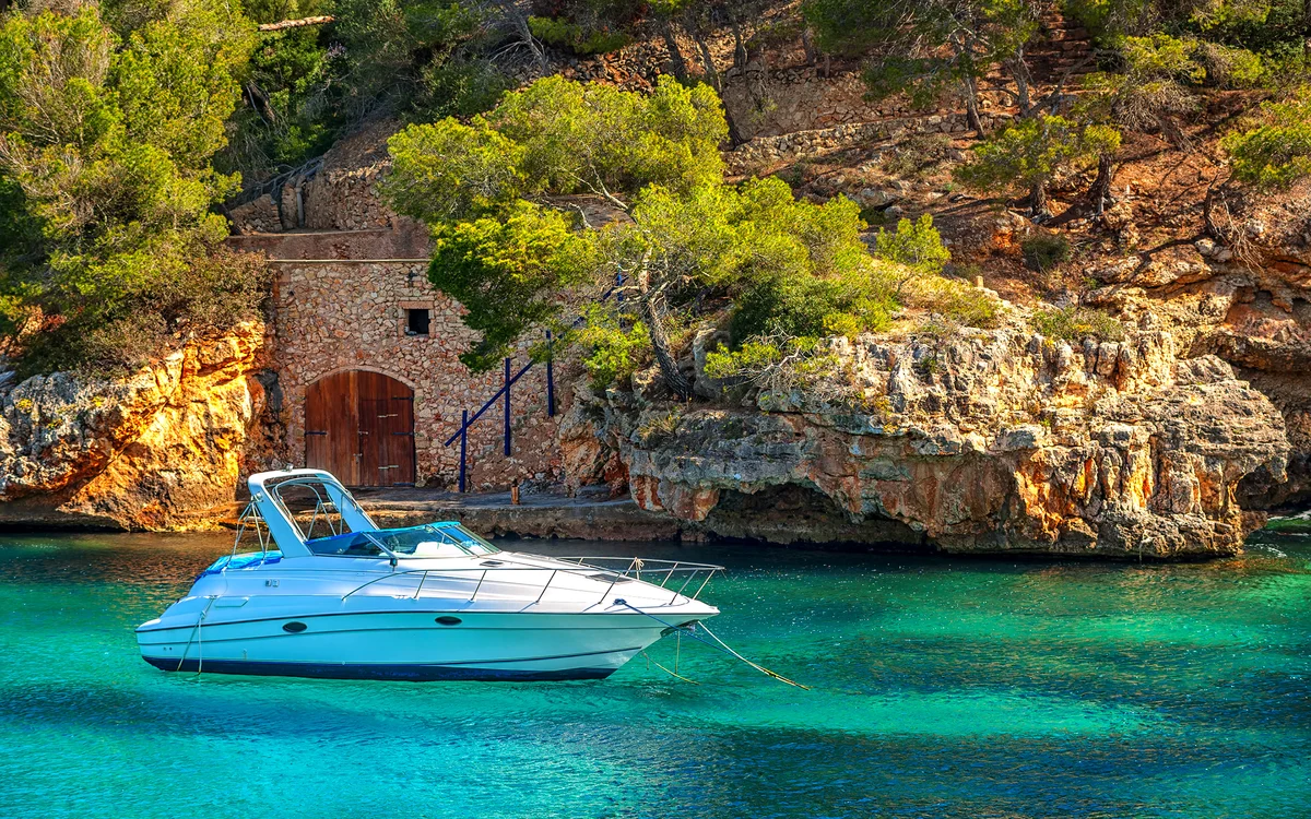 Майорка...фото из интернета