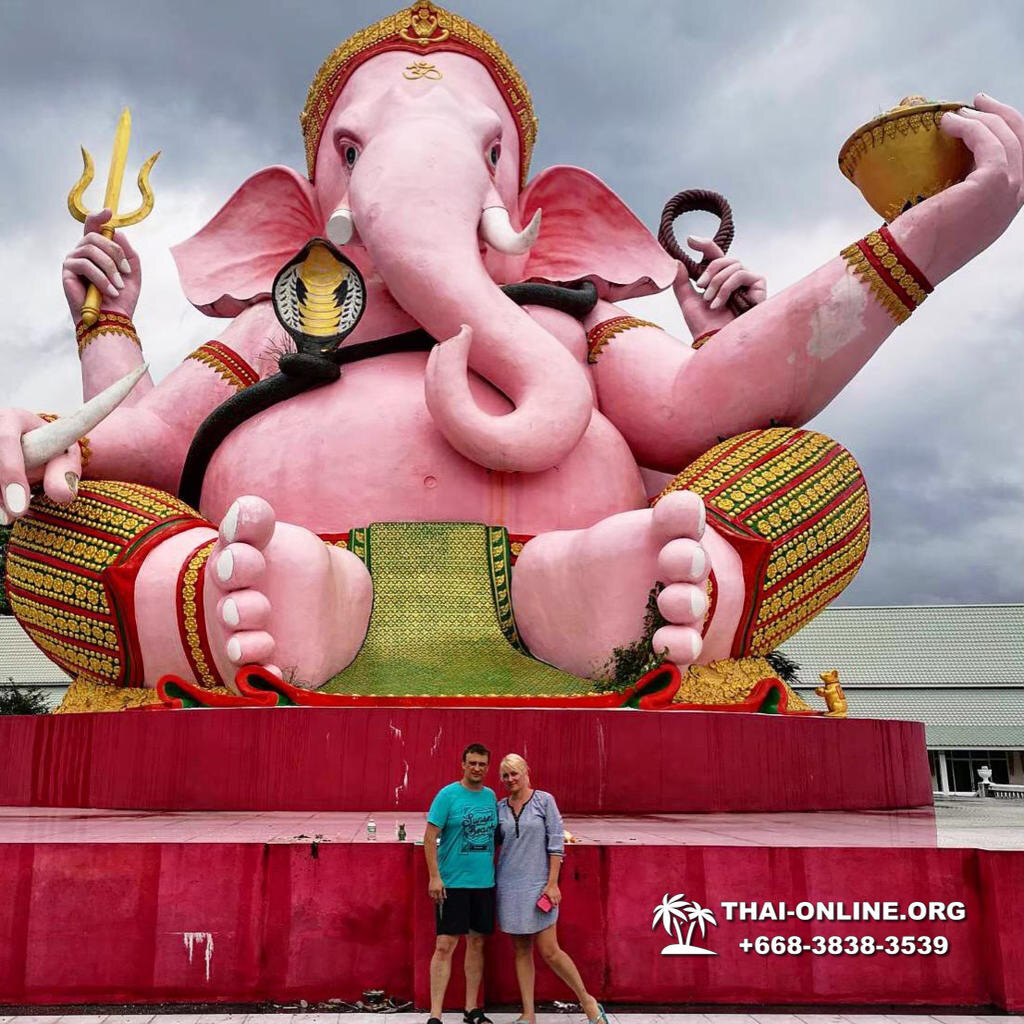 Экскурсия "Край Водопадов" в национальный парк Кхао Яй из Бангкока и Паттайи 16 августа 2022, есть места, открыто бронирование онлайн