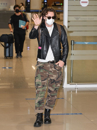 Аарон Тейлор-Джонсон