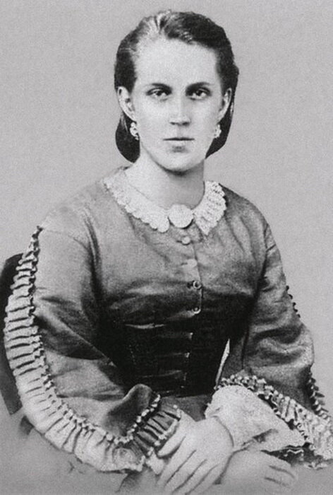 Анна Сниткина, супруга Достоевского 